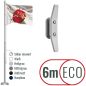 Preview: Fahnenmast Basic ECO 600cm Preview: Fahnenmast Basic ECO 600cm